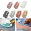 7x Leather Paint for Bags Scratch Remover Sofa Retreaded Nourishing Tool