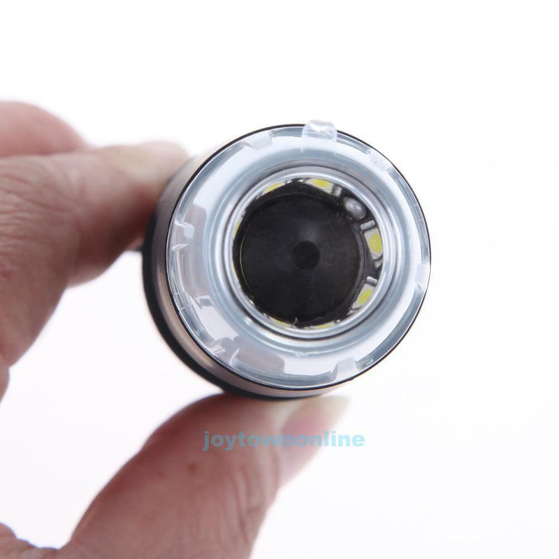 1000X 8 LED USB Digital Microscope Endoscope Magnifier 2MP HD Camera w/ Stand