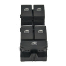 Front Left Driver Side Power Window Master Control Switch for Skoda Octavia