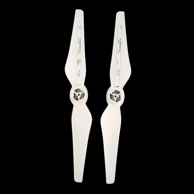 Rechargeable Quick Release Led Flash Propeller Parts For Dji Phantom 4 Seri S7P5