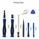 36 in 1 Repair Tools Kit High Precision Magnetic Screwdriver Set Opening ih Z9D5