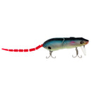 Soft Mice Rat Mouse Top Water Fishing Lure Bass Bait Crankbait 2 Hooks 05