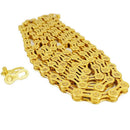 Vg Sports Ultralight 10 Speed Bicycle Chain Bike Chain Hollow 116L Mountaid C2R8