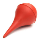 Laboratory Tool Rubber Air blowing Wash ear ball Red 120Ml M7Y8