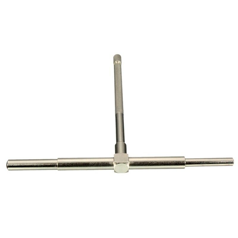 6Pcs Set Telescopic Gauge Set Micrometer Measurement Bore Engineers Kit 8-1 U9V7