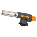 Gas Torch Butane Burner Auto Ignition Camping Welding Flamethrower BBQ Trav