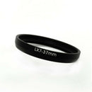 37Mm Lens Filter Adapter Ring For Panasonic Lumix Dmc Lx7 Dmw-Fa1 Black Atl