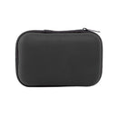 15 Slot Essential Oil Bottle Holder Rollers Storage Bag Organizer (Black) A