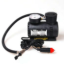300 PSI 12V Digital Tire Pump Auto Air Compressor Car Tire Inflator Gauge