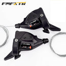 Fmfxtr 8/24 Speed Bicycle Shifter Brake Conjoined Derailleurs Mountain Bike Q5C4