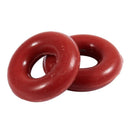 50 Pcs Silicone O Ring Seal Sealing Gasket 3mm x 8mm x 2.5mm H3P6