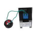 100A AC80-300V Current Ammeter Panel Voltmeter Dual LED Display Volt Amp Gauge
