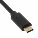 USB 3.1 Type C Elbow Male to usb 3.0 Male Extension Cable Charging Data Line New