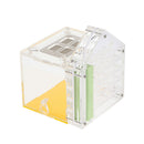 Formicarium Acrylic Transparent Feeding Breeding Box - Allows Study of