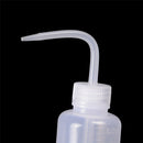2pcs Transparent Tattoo Green Soap Wash Clean Squeeze Diffuser Bottle 150ml ME