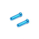 10X Bicycle Brake Shifter Inner Cable Tips Aluminum Alloy MTB Bike Wire End Cap