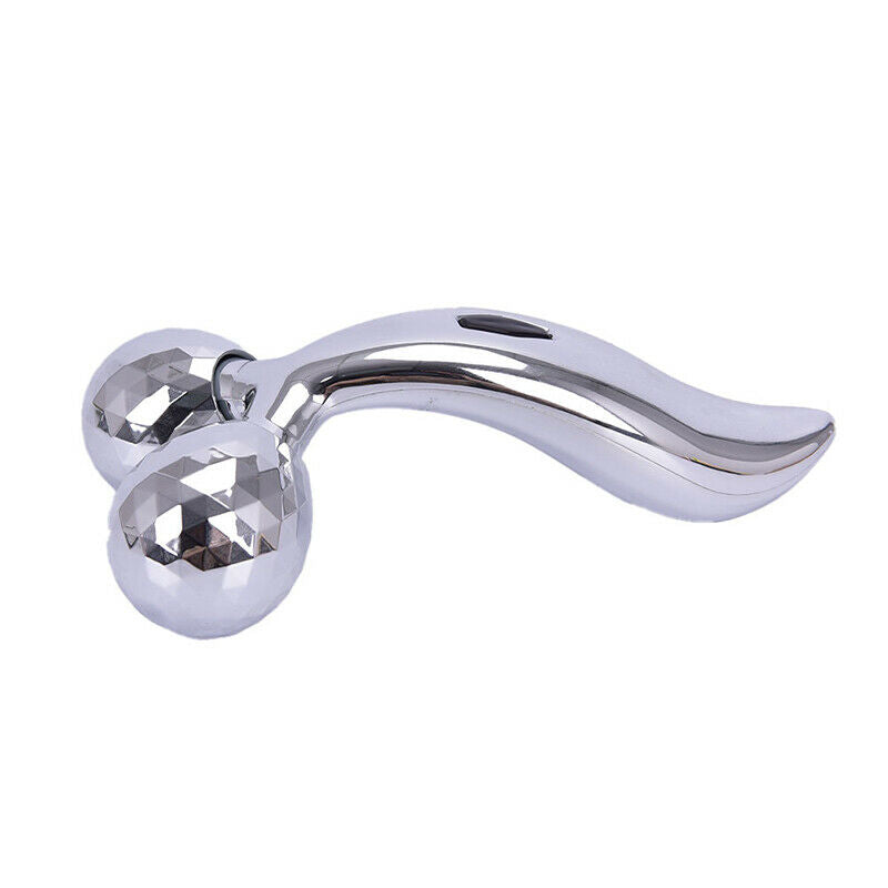 Face Lift Y Shape Roller Massager Face Instrument Skin Health Care Tool WomSEAU