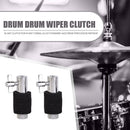 1 Pair Hi Clutch Standard Jazz Hat Clutch Drum Percussion Instrument Accessories