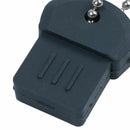 Cute Big Mouth Monkey 4GB USB Flash Device Plastic, Black
