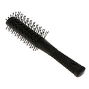 Black Anti-static Hair Comb Brush Professional Hair Hairbrush Salon Hairstyling