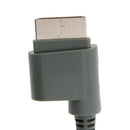 6 ft 1.8m RGB Scart Video HD TV AV Cable For XBOX 360 Version
