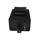 2 Pin Electronic LED Flasher Relay Fix For Turn Signal Light Fast Hyper Flash