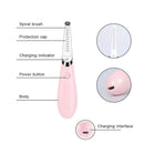 Heated Eyelash Curler Electric Eyelash Curler Electronic Eye Lashes Curling F2W7