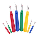 8pcs Thread Cutter Seam Ripper Stitch Unpicker Sewing Tool(4 Large 4 Small)