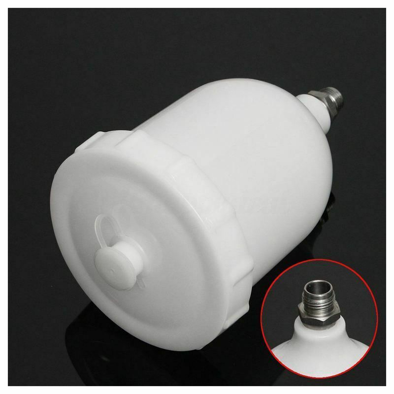 Spray Gun Cup Replacement Pot 600ML For Devilbiss GTI / TEKNA Pro Pri FLG N