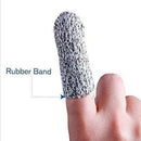20 Pcs  Finger Cots Cut Resistant Protection Glove Finger Sleeves Protective