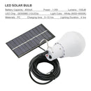 1Pcs Solar Powered Light Bulb LED Portable 5V Outdoor Fairy Summer Lamp Hooking
