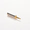 2.5mm Male to 3.5mm Female Stereo Mic Audio Earphone Jack Adapter ConverterBIES