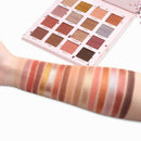 Imagic New 16 Colors Eyeshadow Palette Eyes Shimmer Fashion Matte Makeup Ey
