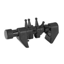 Multifunction WA-20 Acoustic Capo Tuning Spider Chords Quick Change Clamp