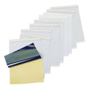 10 sheets Tattoo Thermal Carbon Stencil Transfer Paper for Inks