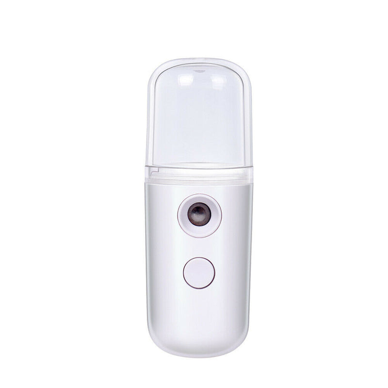 USB Charging Mini Nano Facial Sprayer Face Steamer Humidifier Beauty Tools