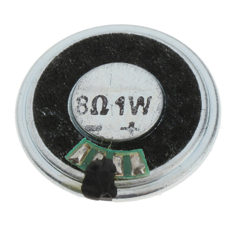 Magnetic Inside Tweeter 28mm 2W 8Ohm Waterproof Speaker Parts