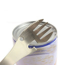 Multi-function Fork Spoon Bottle Opener Can Opener Portable Tableware S9Z5