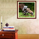 5D Diy Diamond Painting Drawing Pig Wall Mural Diamond Painting L8Q2