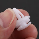 25 Pcs Door Trim Panel Clips