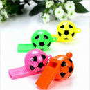 8pcs soccer football whistles pack party favors sports whistles birthday favorM&