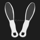 2Pcs Double Side Foot Rasp File Dead Skin Calluses Remover Pedicure Polisher
