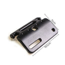 Universal Car Seat Headrest Hanger Bag Hook Holder for Bag Grocery Auto Clip New
