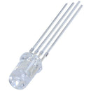 100 pcs 5mm Pink LED Diode Lights DC 3V 20mA Bulb Lamps Electronics Compone