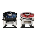 2200RPM CPU Quiet Fan 9cm Cooling Heatsink Cooler for LAG CPU 775 115, Intel