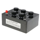 Electrical 0-9999.9ÃŽÂ© Resistance Box School Physical Teaching Aids Lab Tool