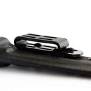2Pcs 3.0MM Kydex Secure-Ex C-Clip Belt Belt Clip Fastener For DIY V1T7