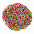 Polystyrene Styrofoam Filler Foam Beads Balls Craft Colors 2.5-3.5mm