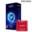 10Pcs Enlargement Men Delay Clit Condom Condoms For Men