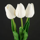 20pcs Tulip Flower Latex Real Touch For Wedding Decor Flower Best Quality K